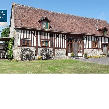 Chambres D'Hotes La Difference-Le Pressoir Rouelle Exteriör bild