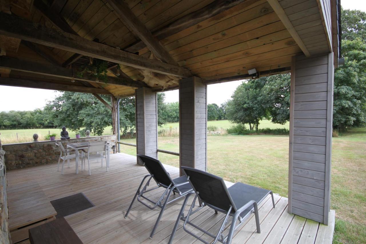 Chambres D'Hotes La Difference-Le Pressoir Rouelle Exteriör bild