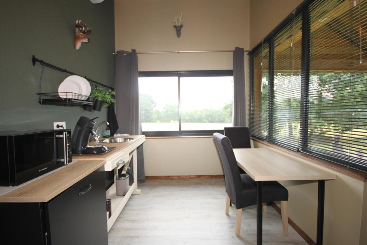 Chambres D'Hotes La Difference-Le Pressoir Rouelle Exteriör bild