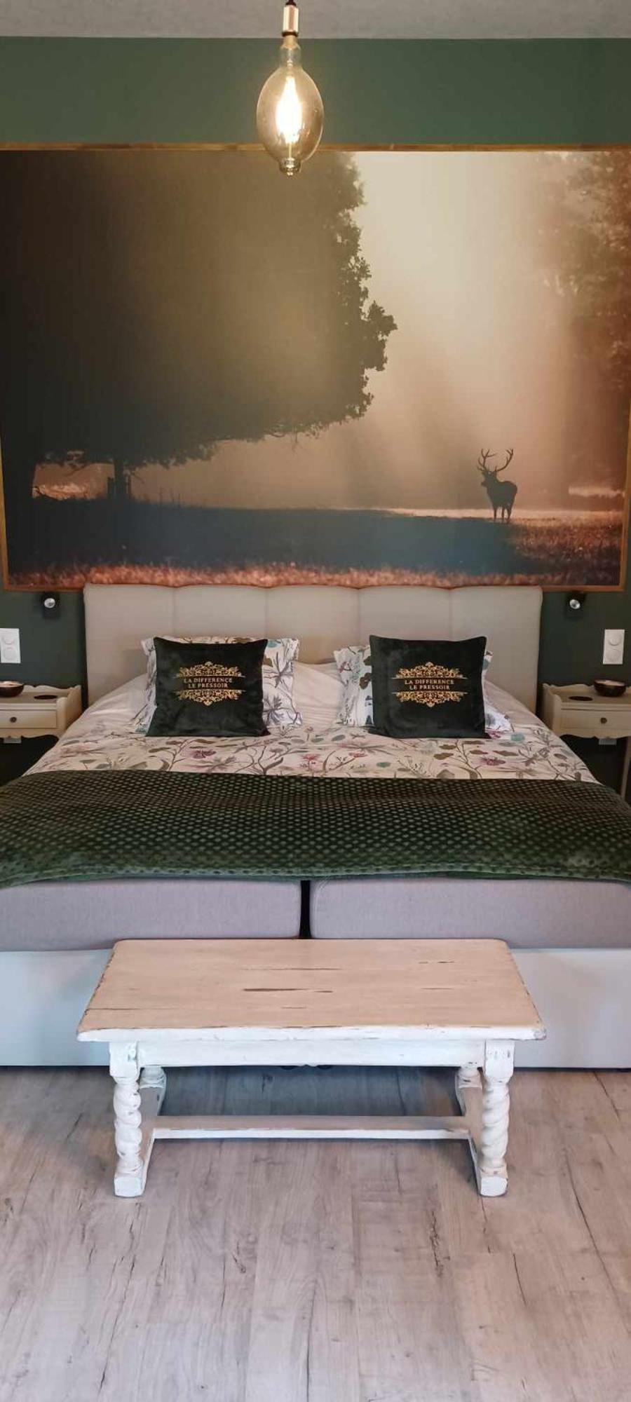 Chambres D'Hotes La Difference-Le Pressoir Rouelle Exteriör bild