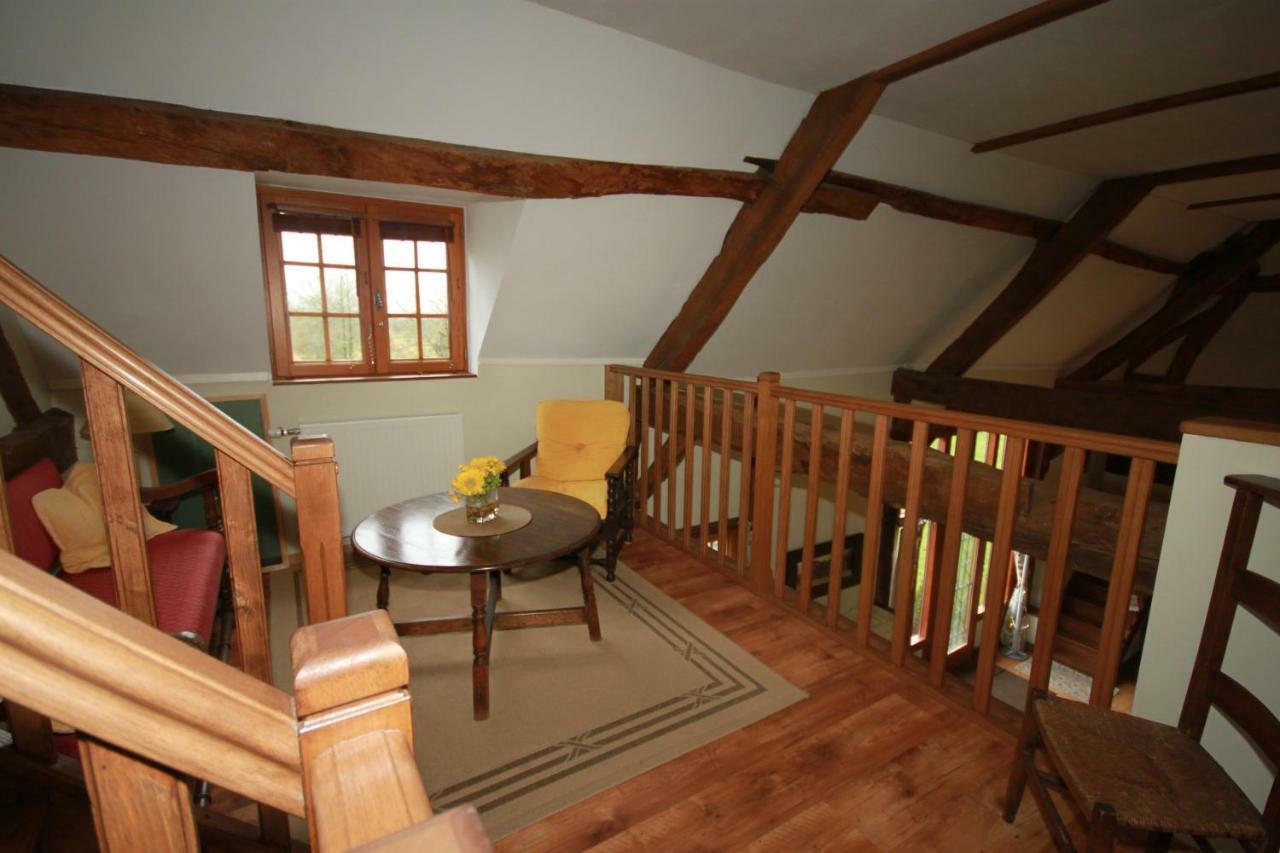 Chambres D'Hotes La Difference-Le Pressoir Rouelle Exteriör bild