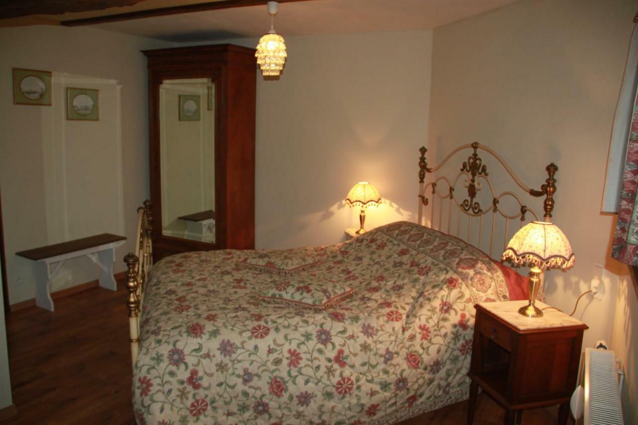 Chambres D'Hotes La Difference-Le Pressoir Rouelle Exteriör bild