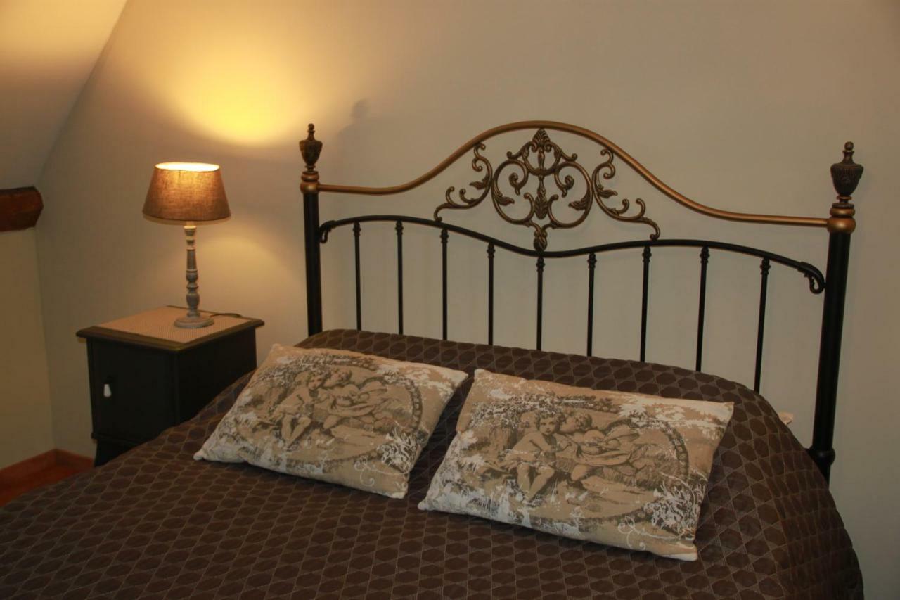 Chambres D'Hotes La Difference-Le Pressoir Rouelle Exteriör bild