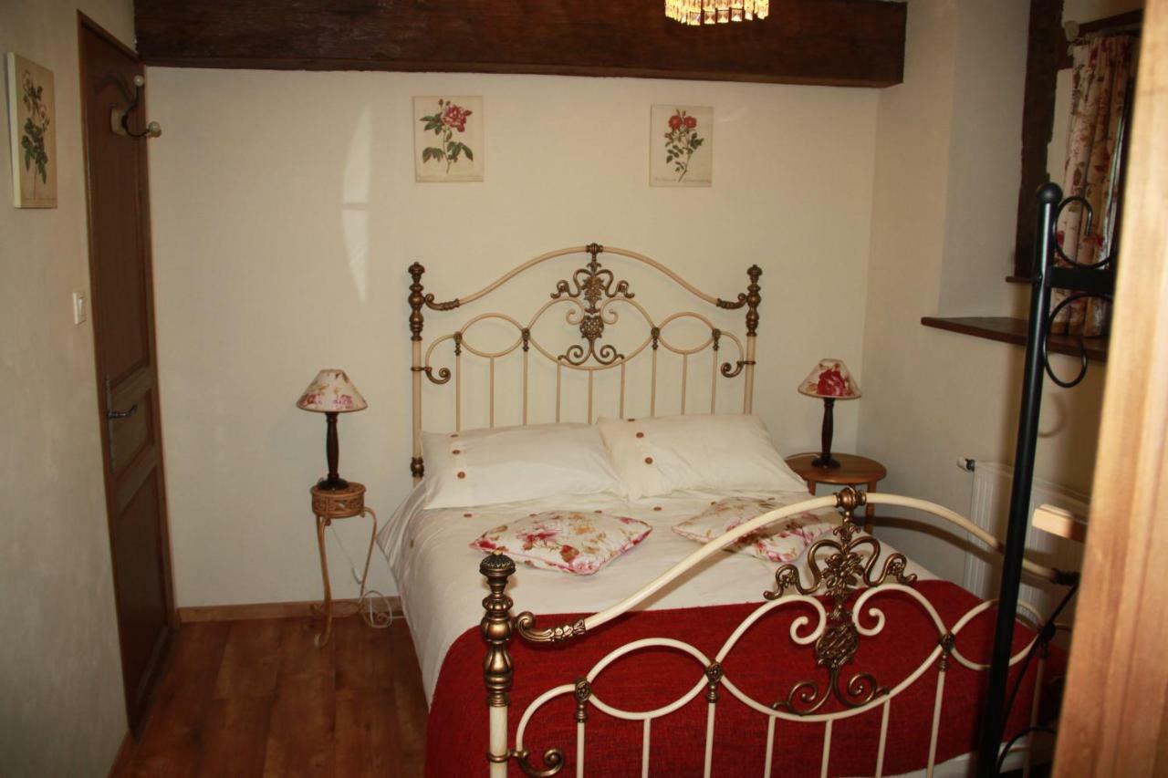 Chambres D'Hotes La Difference-Le Pressoir Rouelle Exteriör bild